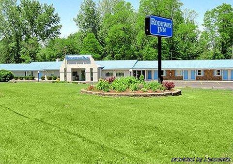 Rodeway Inn Coldwater Exterior foto